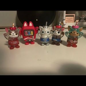 Funko paka paka soda Kats BUNDLE